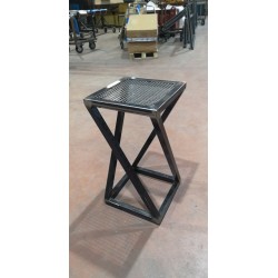 TABOURET "X" by SD CONCEPT